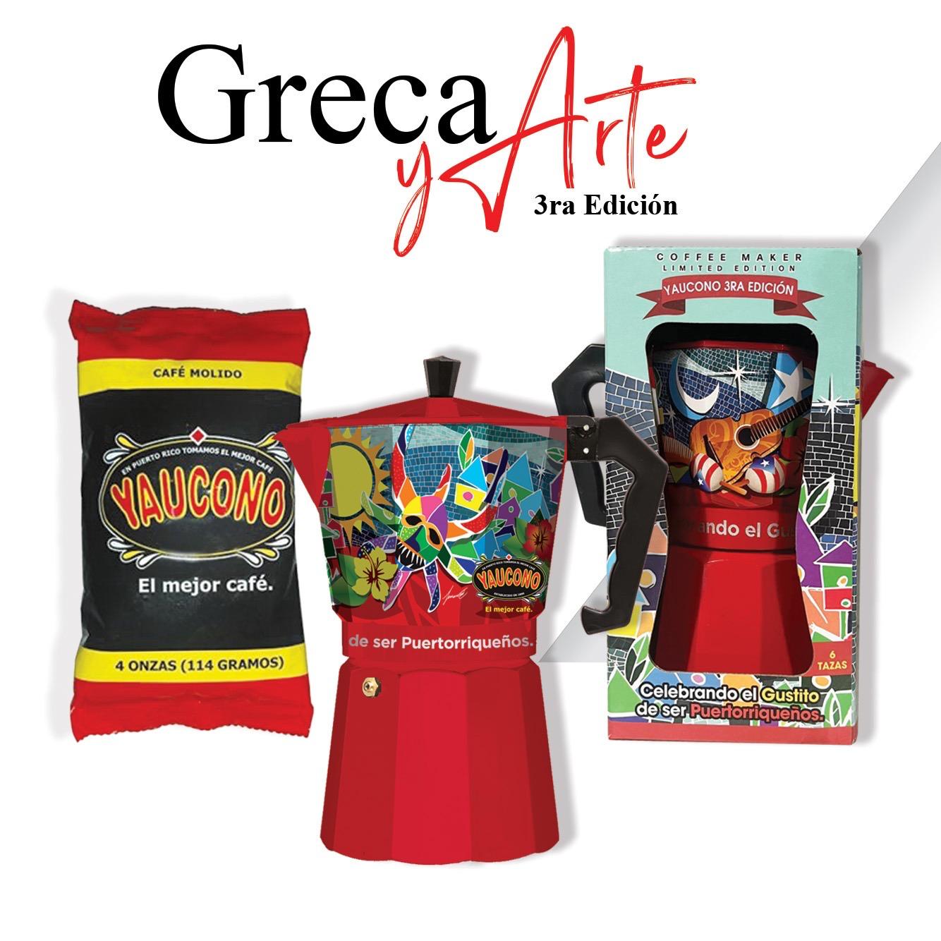 Greca Yaucono
